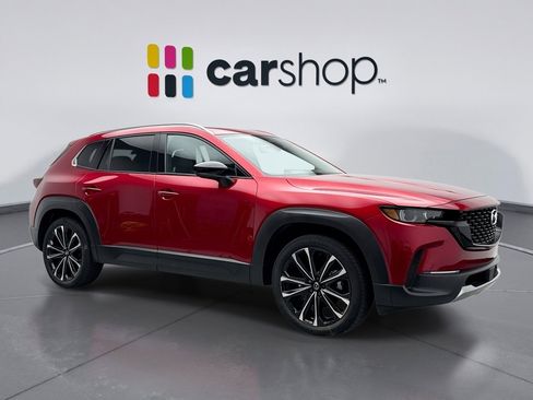 Used 2025 MAZDA CX-50 AWD 2.5 Turbo w/ Weather Package image 7