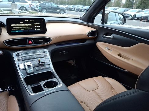 Certified 2023 Hyundai Santa Fe Calligraphy image 16