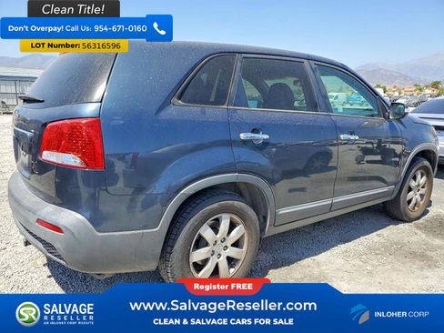 Used 2011 Kia Sorento 2WD image 4