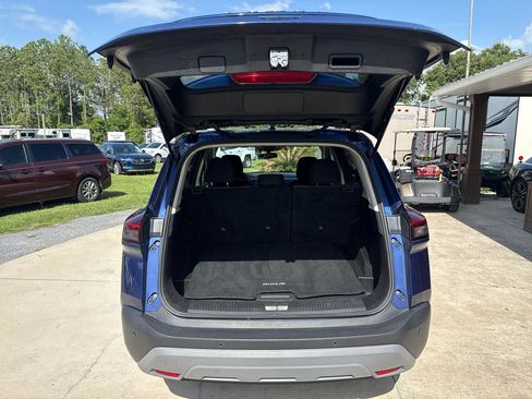 Used 2023 Nissan Rogue SV AWD/4WD image 21