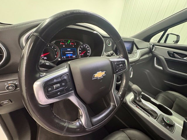 Used 2021 Chevrolet Blazer LT FWD image 21
