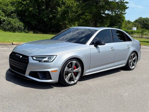 Used 2019 Audi S4 Premium Plus w/ Premium Plus Package AWD/4WD image 2
