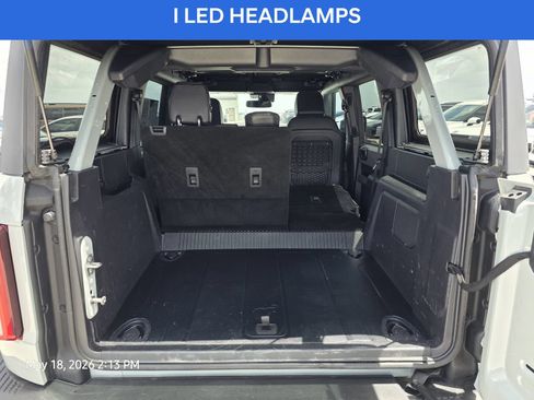 Used 2023 Ford Bronco Black Diamond AWD/4WD image 19