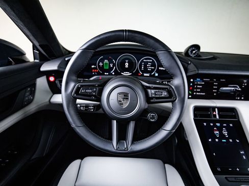 New 2026 Porsche Taycan Turbo AWD/4WD image 26