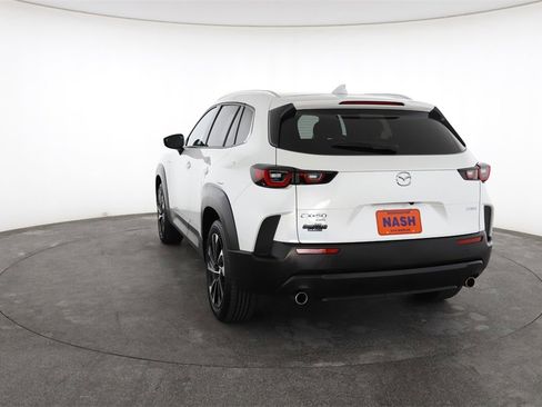 Used 2025 MAZDA CX-50 2.5 Hybrid w/ Premium Plus Pkg image 9