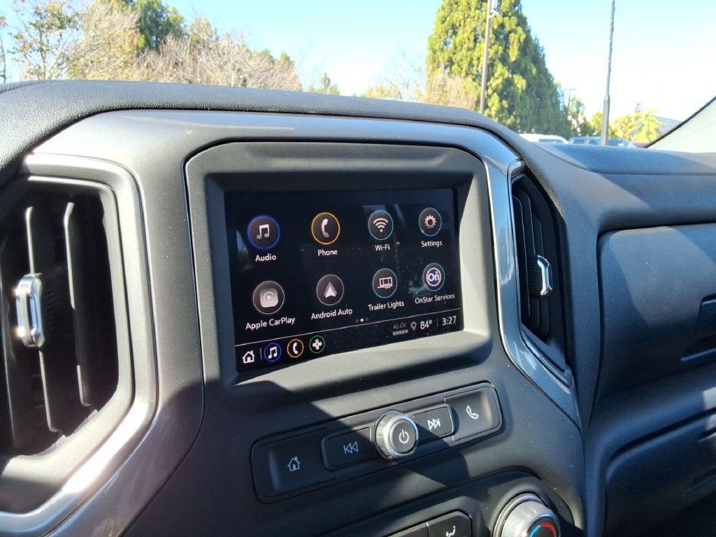 New 2026 Chevrolet Silverado 2500 Custom w/ Custom Value Package AWD/4WD image 26