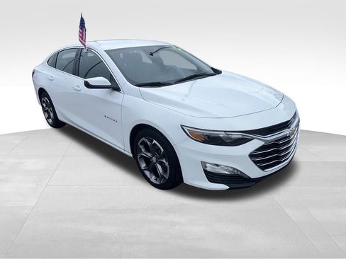 Used 2024 Chevrolet Malibu LT image 29