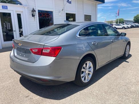 Certified 2024 Chevrolet Malibu LT FWD image 5