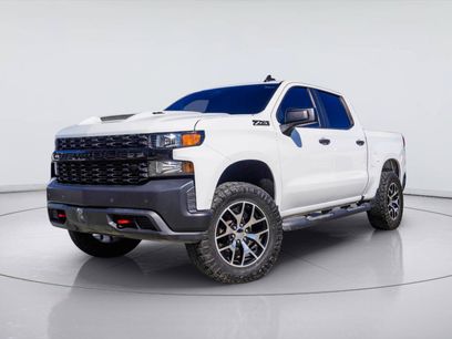 Used 2021 Chevrolet Silverado 1500 Custom Trail Boss w/ Realtree Special Edition