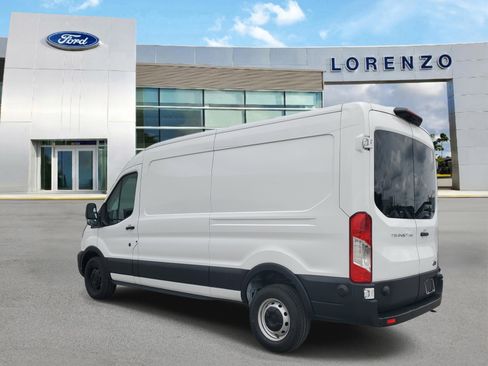 Used 2024 Ford Transit 250 148 Medium Roof w/ Load Area Protection Package RWD image 6
