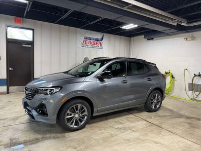 Certified 2021 Buick Encore GX Essence w/ Advanced Technology Package