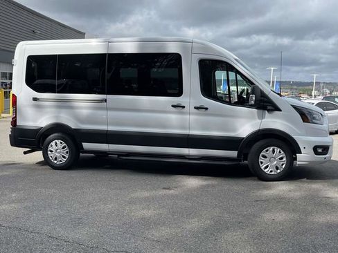 New 2026 Ford Transit 350 XLT image 2