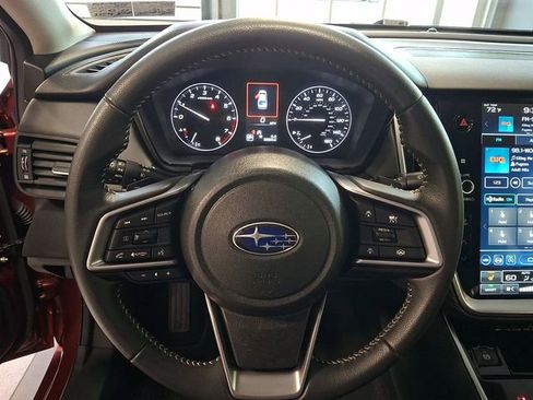 Certified 2025 Subaru Legacy Premium AWD/4WD image 17