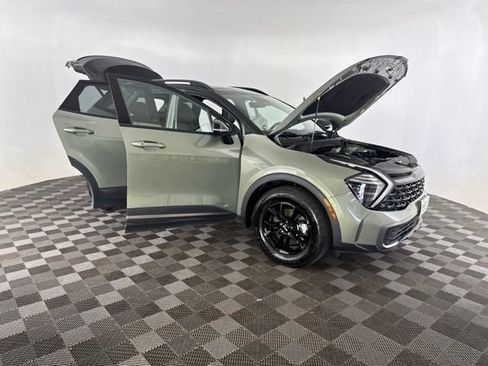 Certified 2024 Kia Sportage X-Pro AWD/4WD image 14
