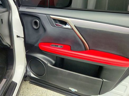 Used 2021 Lexus RX 350 F Sport image 26