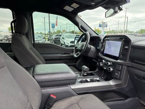 Used 2024 Ford F150 XLT w/ Equipment Group 302A MID AWD/4WD image 5