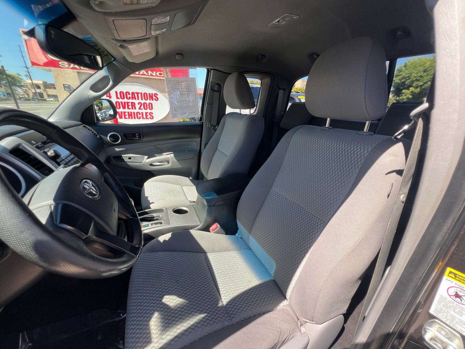 Used 2012 Toyota Tacoma PreRunner w/ SR5 Pkg RWD image 14