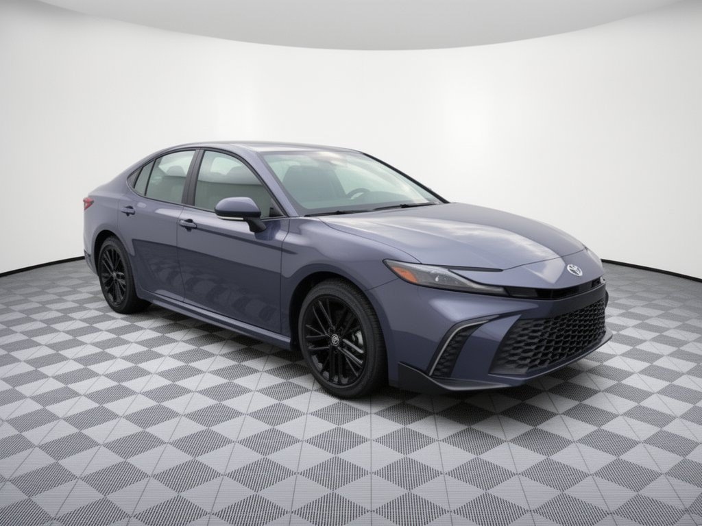 Used 2026 Toyota Camry SE FWD image 7