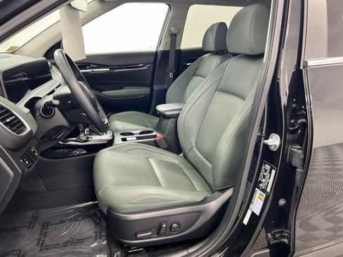 Used 2024 Kia Seltos SX w/ SX Sunroof Package AWD/4WD image 17