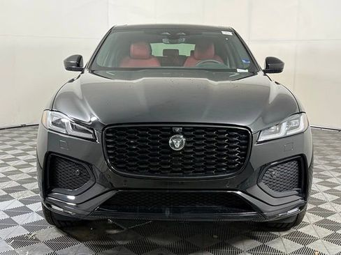 New 2026 Jaguar F-PACE R-Dynamic S image 10