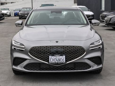 New 2026 Genesis G70 2.5T Prestige image 3