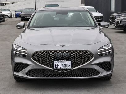 New 2026 Genesis G70 2.5T Prestige