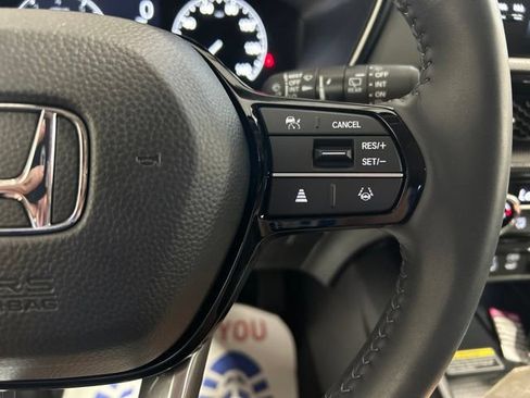 Certified 2025 Honda CR-V EX-L image 29