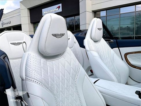 New 2026 Aston Martin DB12 Convertible image 15