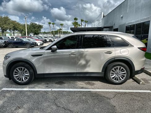 Used 2024 MAZDA CX-90 3.3 Turbo w/ Preferred Package AWD/4WD image 5