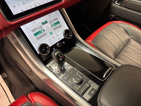 Used 2019 Land Rover Range Rover Sport HSE Dynamic AWD/4WD image 14