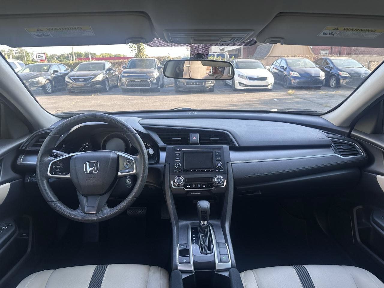 Used 2016 Honda Civic LX image 15