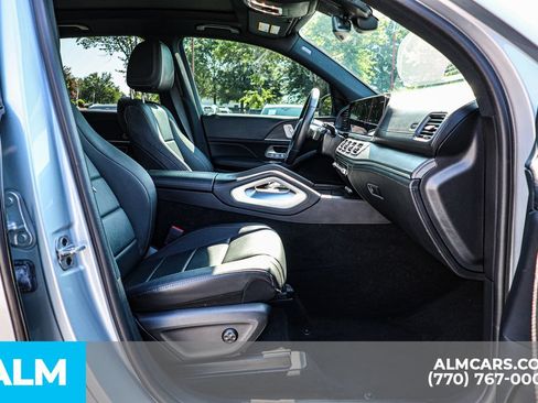 Used 2024 Mercedes-Benz GLE 450 4MATIC w/ AMG Line Exterior image 21