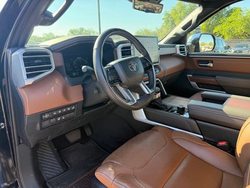 Used 2024 Toyota Tundra 1794 Edition AWD/4WD image 15