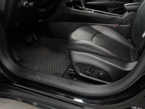 Certified 2022 Jeep Compass Trailhawk w/ Trailhawk Elite Group image 44