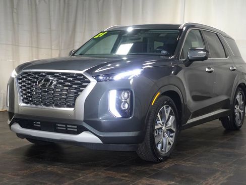 Used 2021 Hyundai Palisade Limited w/ Winter Package AWD/4WD image 2