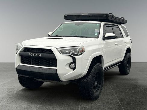 Used 2018 Toyota 4Runner TRD Pro image 4