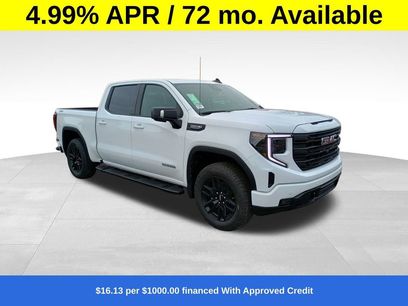 New 2026 GMC Sierra 1500 Elevation w/ Elevation Premium Package