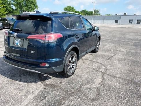 Used 2017 Toyota RAV4 XLE w/ Plus Special Value Package AWD/4WD image 4