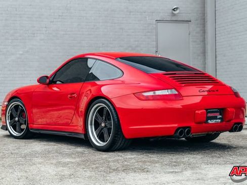 Used 2007 Porsche 911 Carrera RWD image 48