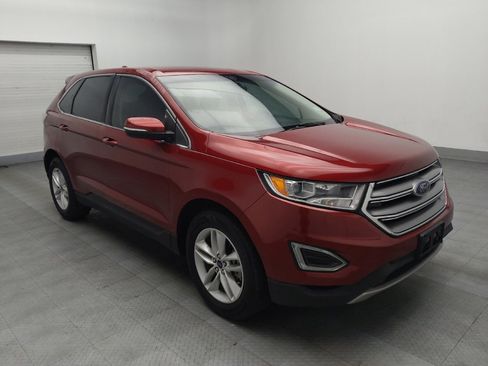 Used 2017 Ford Edge SEL w/ Equipment Group 201A FWD image 13