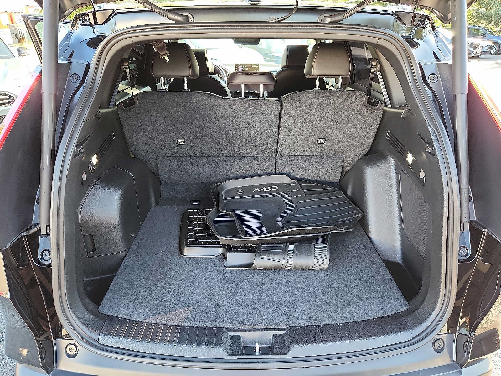 Certified 2025 Honda CR-V Sport Touring image 29