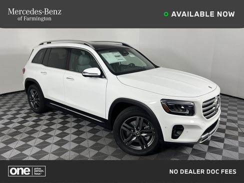 New 2026 Mercedes-Benz GLB 250 4MATIC image 1