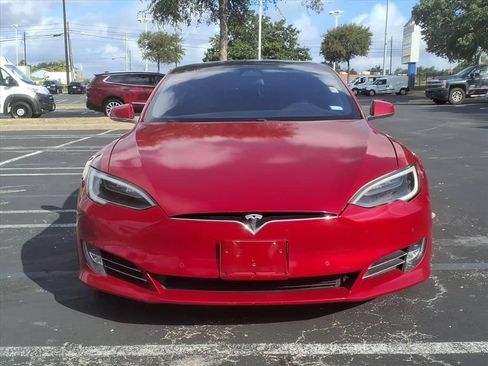 Used 2018 Tesla Model S 75D AWD/4WD image 12
