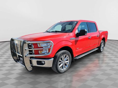 Used 2017 Ford F150 XLT w/ Equipment Group 302A Luxury AWD/4WD image 1