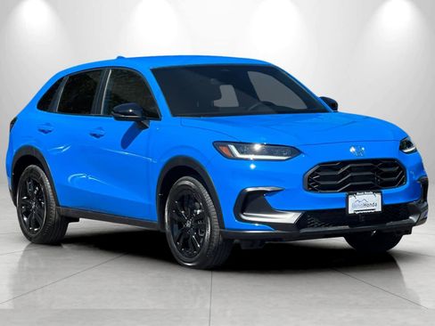 New 2026 Honda HR-V Sport image 9