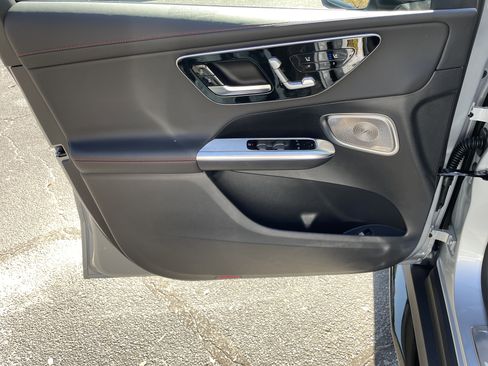 New 2026 Mercedes-Benz GLC 43 AMG 4MATIC image 21