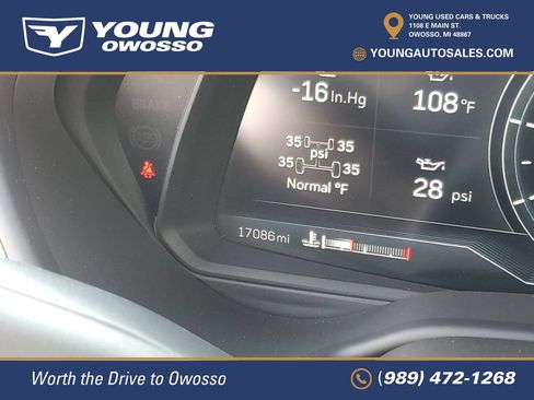 Used 2024 Cadillac CT5 Premium Luxury AWD/4WD image 14