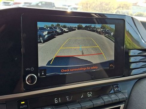 Certified 2025 Toyota Camry SE AWD/4WD image 17