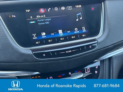 Used 2017 Cadillac XT5 Luxury w/ Driver Awareness Package FWD image 28