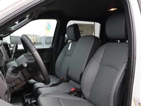 New 2026 RAM 3500 Tradesman w/ Chrome Appearance Group A image 9